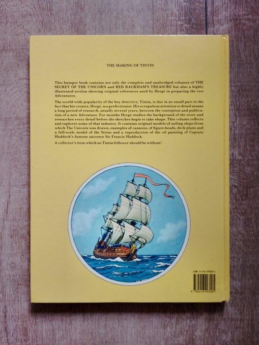 Tintin - THE MAKING OF TINTIN - 1 Album - Herdruk -, Boeken, Stripverhalen