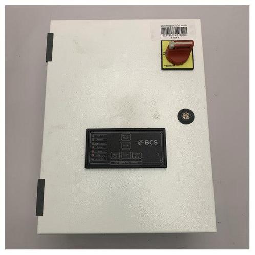 Bieden: BCS 28753 pump control and  warnings, Watersport en Boten, Bootonderdelen, Ophalen of Verzenden