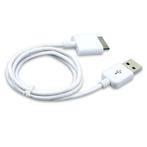 2-Pack 30-pin USB Oplader voor iPhone/iPad/iPod Kabel, Verzenden