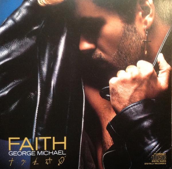 George Michael - Faith, Cd's en Dvd's, Cd's | Pop, Gebruikt, Verzenden