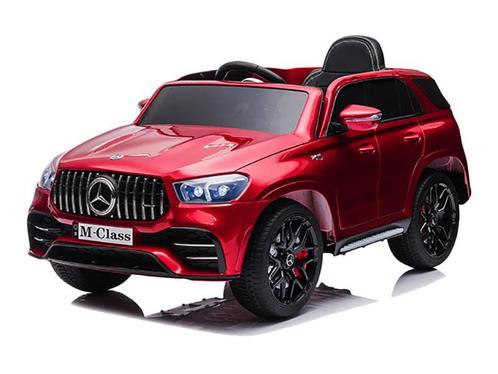 Mercedes M-Class, kinder accu voertuig met vele opties!, Kinderen en Baby's, Speelgoed | Buiten | Accuvoertuigen, Ophalen of Verzenden