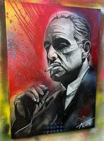 Alvin Silvrants (1979) - The Godfather Marlon Brando as, Nieuw