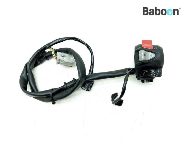 Stuurschakelaar Links Honda VFR 1200 F (VFR1200 + DCT), Motoren, Onderdelen | Honda, Gebruikt, Verzenden