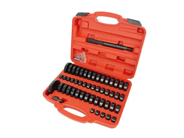 TM 51 Delige Wiellager en Pakking de-montageset 18 - 65 mm, Auto diversen, Autogereedschap, Verzenden