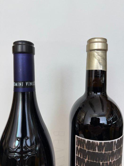 2015 Can Bas La Capella; M2 de Matallana - Penedes, Ribera, Verzamelen, Wijnen