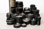 Busch, Emil, Canon, Carl Zeiss Jena, Isco-Gottingen,, Nieuw