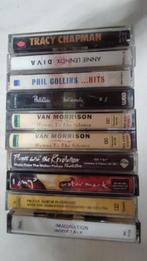 Various artists in Pop/Rock - 9 x tapes feat. Van Morrison,
