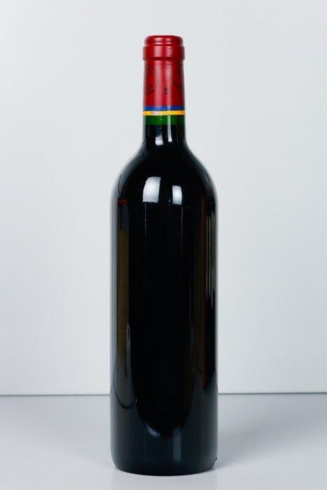 1995 Carruades de Lafite, 2nd wine of Chateau Lafite, Verzamelen, Wijnen