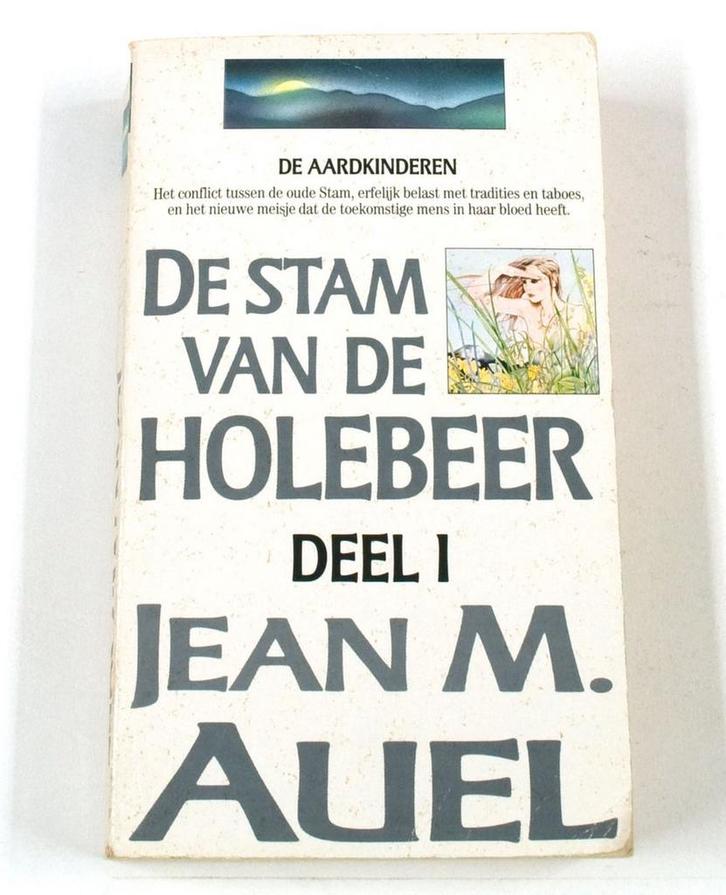 AARDKINDEREN 1-STAM VAN HOLEBEER 9789027425928 Auel, Boeken, Romans, Gelezen, Verzenden