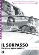 Il sorpasso op DVD, CD & DVD, DVD | Films indépendants, Verzenden