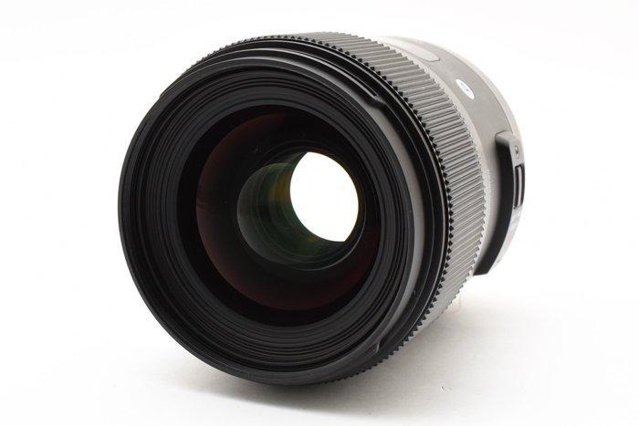 Sigma 1.4/35mm DG HSM Art for Canon Prime lens, Audio, Tv en Foto, Fotocamera's Digitaal