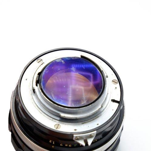 Nikon Nikkor-S Auto 55mm F1.2 (8274) Prime lens, Audio, Tv en Foto, Fotocamera's Analoog