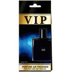 Caribi VIP 222 Luxe Heren Autoparfum Geurhanger, Verzenden, Nieuw