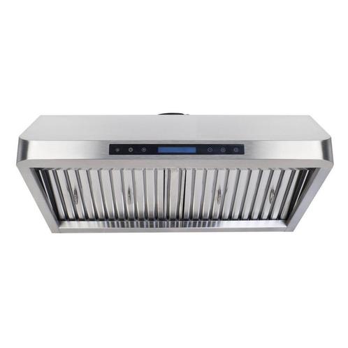 Complete afzuigkap 900/1200 RVS motor en led verlichting, Zakelijke goederen, Horeca | Overige
