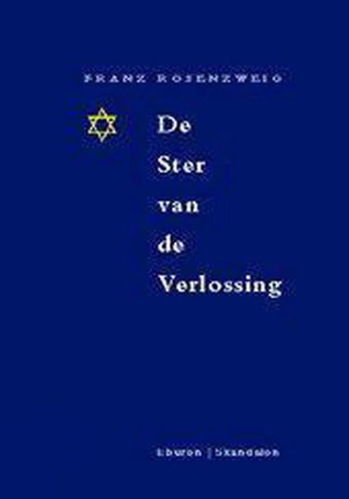 De ster van de verlossing 9789051667424 F. Rosenzweig, Boeken, Filosofie, Zo goed als nieuw, Verzenden