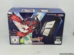 Nintendo 2DS - Console - Black + Blue - Pokemon Y - Boxed, Gebruikt, Verzenden