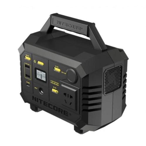 NITECORE NES300 Portable Outdoor Powerbank Powerstation 3..., Télécoms, Téléphonie mobile | Batteries, Envoi