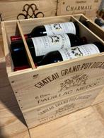 2017 Château Grand Puy Ducasse - Pauillac 5ème Grand Cru, Collections