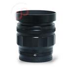 Voigtlander Nokton 40mm 1.2 Sony E-Mount **DEMO MODEL** n..., Ophalen of Verzenden, Zo goed als nieuw