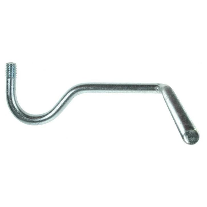 Koltec ISOLATORSTEUN M10 HAAKS DRAAD, Dieren en Toebehoren, Overige Dieren-accessoires, Nieuw