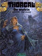 Thorgal 16. wolvin 9789064218231, Livres, Livres Autre, Grzegorz Rosinski, Jean van Hamme, Verzenden