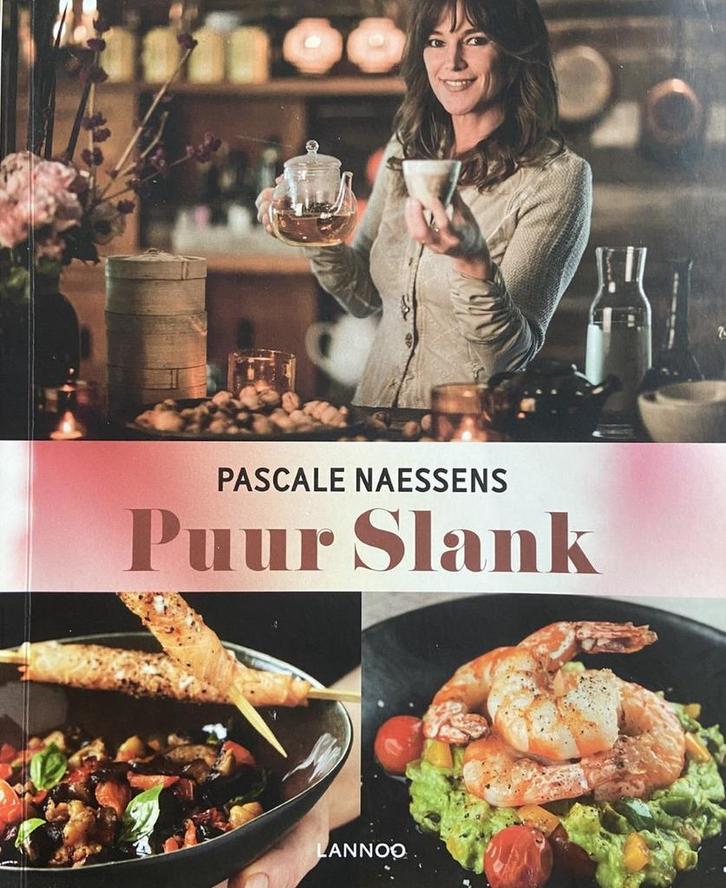puur slank - Pascale Naessens 9789401415705 Pascale Naessens, Boeken, Hobby en Vrije tijd, Gelezen, Verzenden