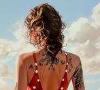Ginger Red (1965) - Beach Day