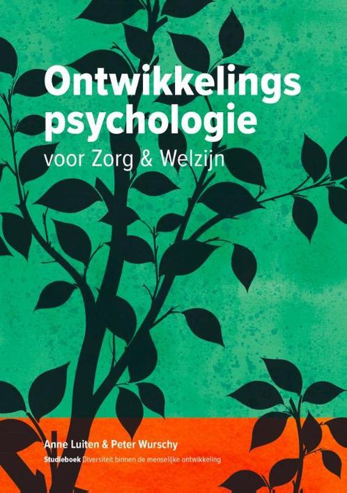 Ontwikkelingspsychologie voor Zorg en Welzijn 9789082998771, Boeken, Psychologie, Gelezen, Verzenden