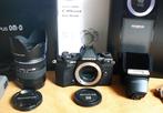 Olympus OM-D E-M5 mII (2015), Zuiko lens f=14-42 1:3.5-5.6,, TV, Hi-fi & Vidéo, Appareils photo numériques
