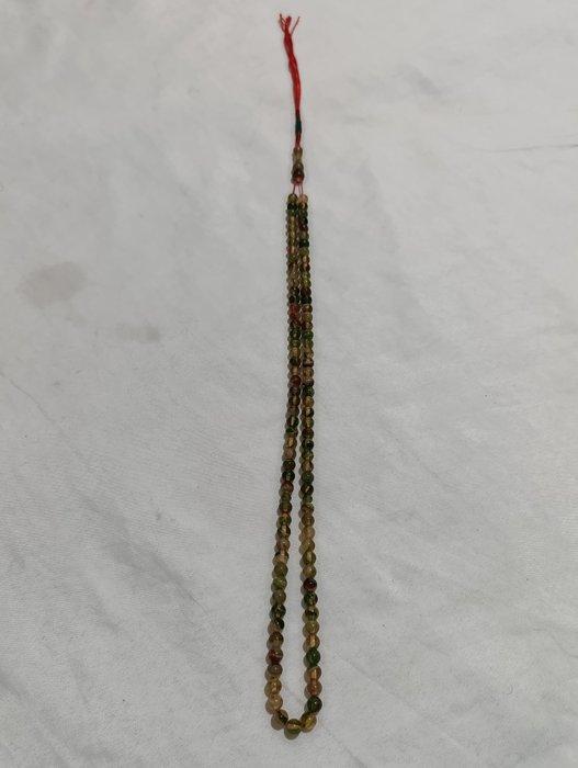 Rozenkrans - Amber - 1970-1980 - Zeldzame gebedskralen, Antiek en Kunst, Curiosa en Brocante