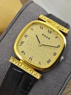 Rado - Gold tone Mechanic - Zonder Minimumprijs - Heren -, Handtassen en Accessoires, Nieuw