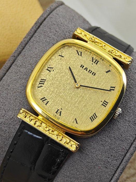 Rado - Gold tone Mechanic - Zonder Minimumprijs - Heren -, Handtassen en Accessoires, Horloges | Heren