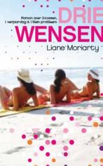 Drie wensen 9789032513115 Liane Moriarty, Boeken, Verzenden, Gelezen, Liane Moriarty