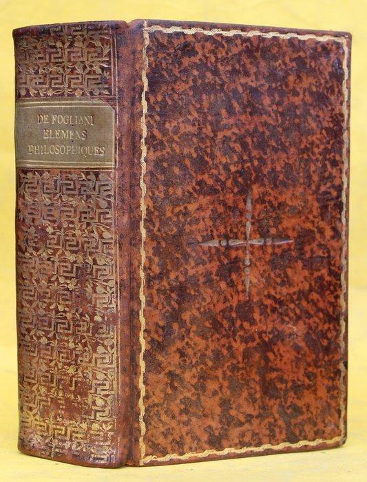 . - Elemens Philosophiques De La Grammaire, Antiek en Kunst, Antiek | Boeken en Manuscripten