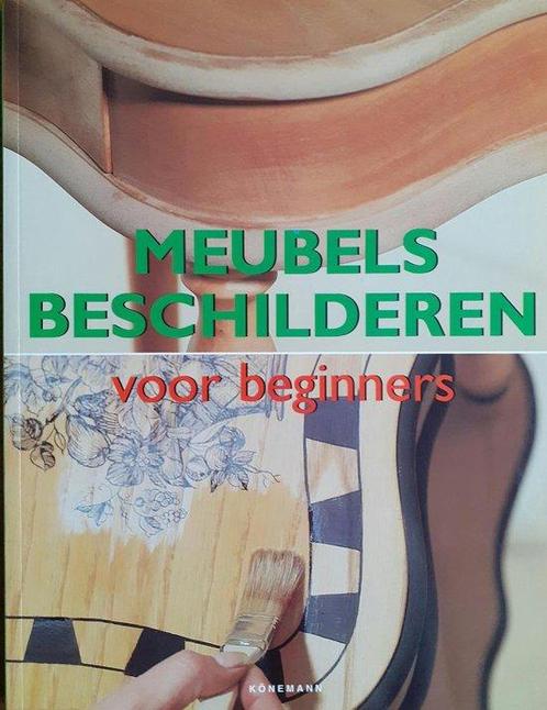 MEUBELS BESCHILDEREN VOOR BEGINNERS 9783829083959 COLLECTIEF, Boeken, Overige Boeken, Zo goed als nieuw, Verzenden