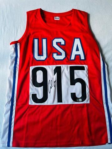 Carl Lewis - Shirt