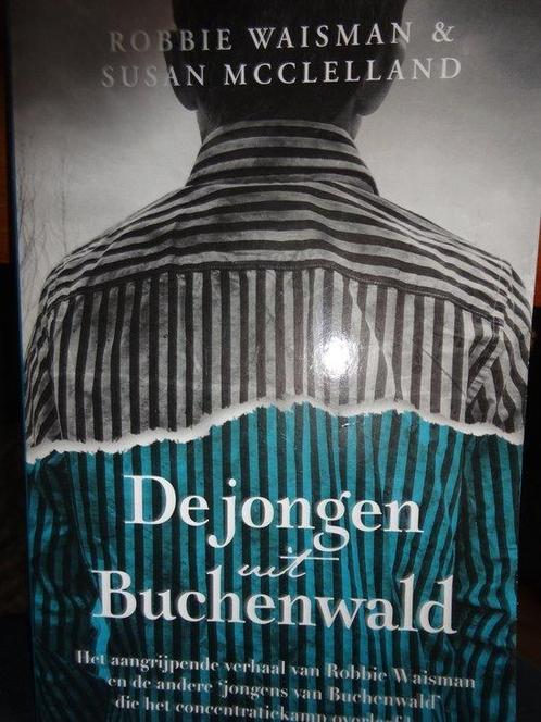 De jongen uit Buchenwald Robbie Waisman & Susan Mcclelland, Boeken, Overige Boeken, Zo goed als nieuw, Verzenden