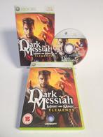 Dark Messiah Might and Magic Elements Xbox 360, Games en Spelcomputers, Ophalen of Verzenden, Zo goed als nieuw