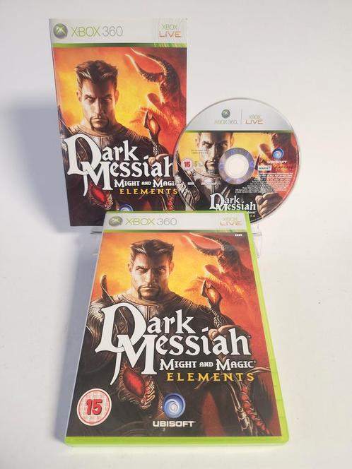 Dark Messiah Might and Magic Elements Xbox 360, Games en Spelcomputers, Games | Xbox 360, Zo goed als nieuw, Ophalen of Verzenden