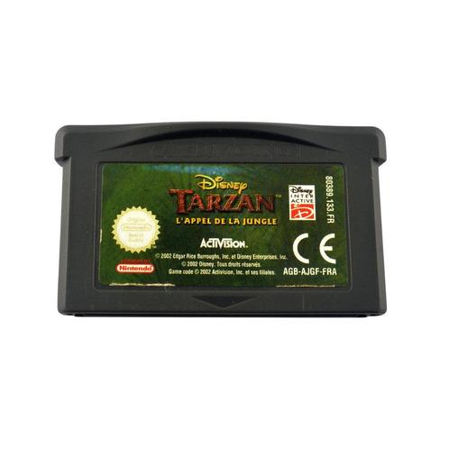 Tarzan (French) [Gameboy Advance], Games en Spelcomputers, Games | Nintendo Game Boy, Verzenden