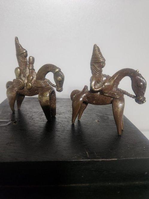sao-rijders - Tsjaad (Zonder Minimumprijs), Antiek en Kunst, Kunst | Niet-Westerse kunst