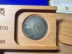 Spanje. 5 Ecu 1989 “Carolus V” (Zonder minimumprijs)