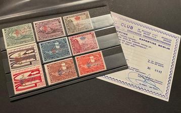 België 1928 - Abbaye dOrval Premier Orval stempel L en