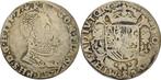 1/5 Écu Philippe 1572 Nederland-flandern Philipp Ii von S.., Postzegels en Munten, Verzenden, België