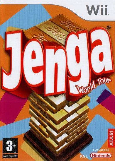 Jenga World Tour [Wii], Games en Spelcomputers, Games | Nintendo Wii, Verzenden