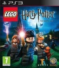 LEGO Harry Potter: Years 1-4 - PS3, Consoles de jeu & Jeux vidéo, Jeux | Sony PlayStation 3, Envoi