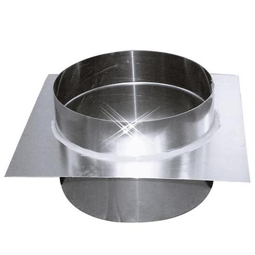Aluminium dakdoorgang 600 mm, Bricolage & Construction, Ventilation & Extraction, Envoi