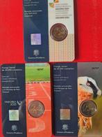 Andorra. 2 Euro 2020/2025 (3 moedas) (Zonder minimumprijs)