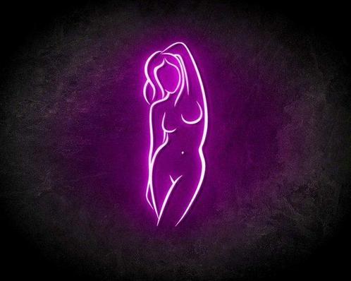WOMEN BODY neon sign - LED neon reclame bord, Zakelijke goederen, Horeca | Overige, Verzenden