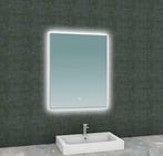 Soul spiegel + Led rechthoek 600x800, Huis en Inrichting, Woonaccessoires | Spiegels, Ophalen of Verzenden, Nieuw